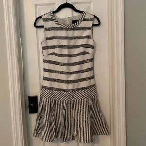 J. Crew summer tweed dress 00